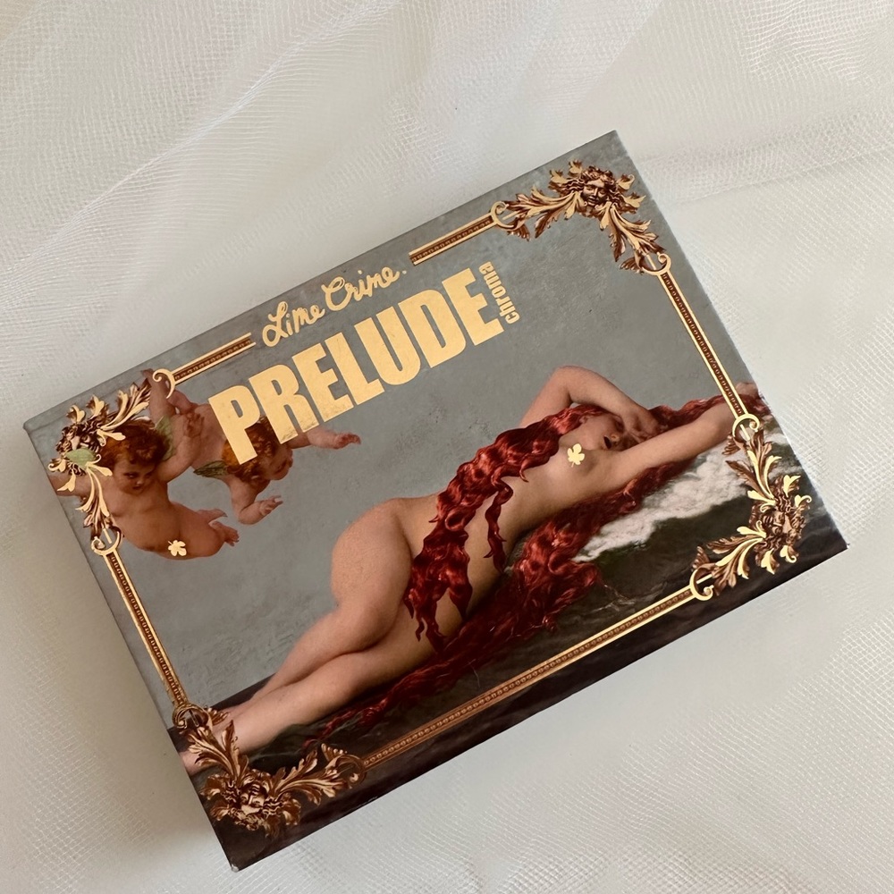 Lime Crime Prelude Eyeshadow Palette